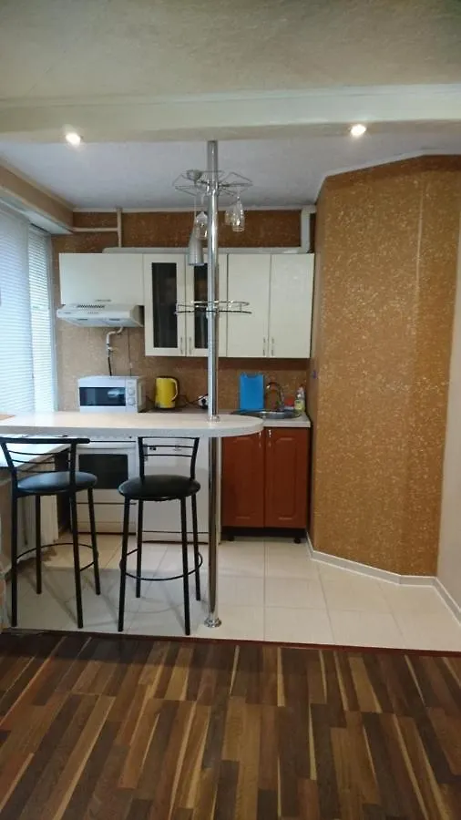 Apartment Апартаменты Возле Метро Демиевская