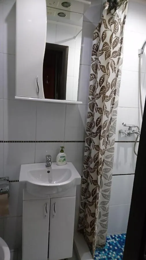 Apartment Апартаменты Возле Метро Демиевская