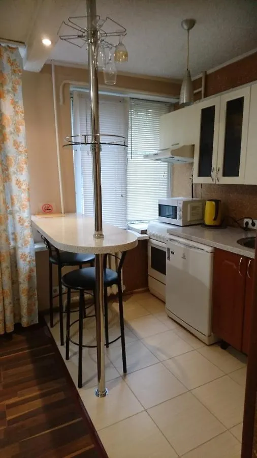 Apartment Апартаменты Возле Метро Демиевская Ukraine